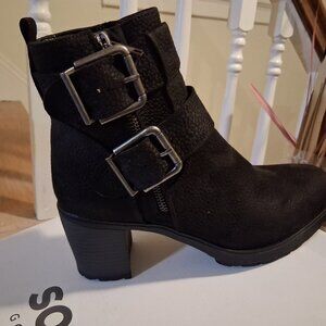 Sonoma Goods for Life Rottweiler Women's Boots Size 7M